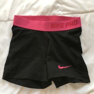 Nike Spandex XS